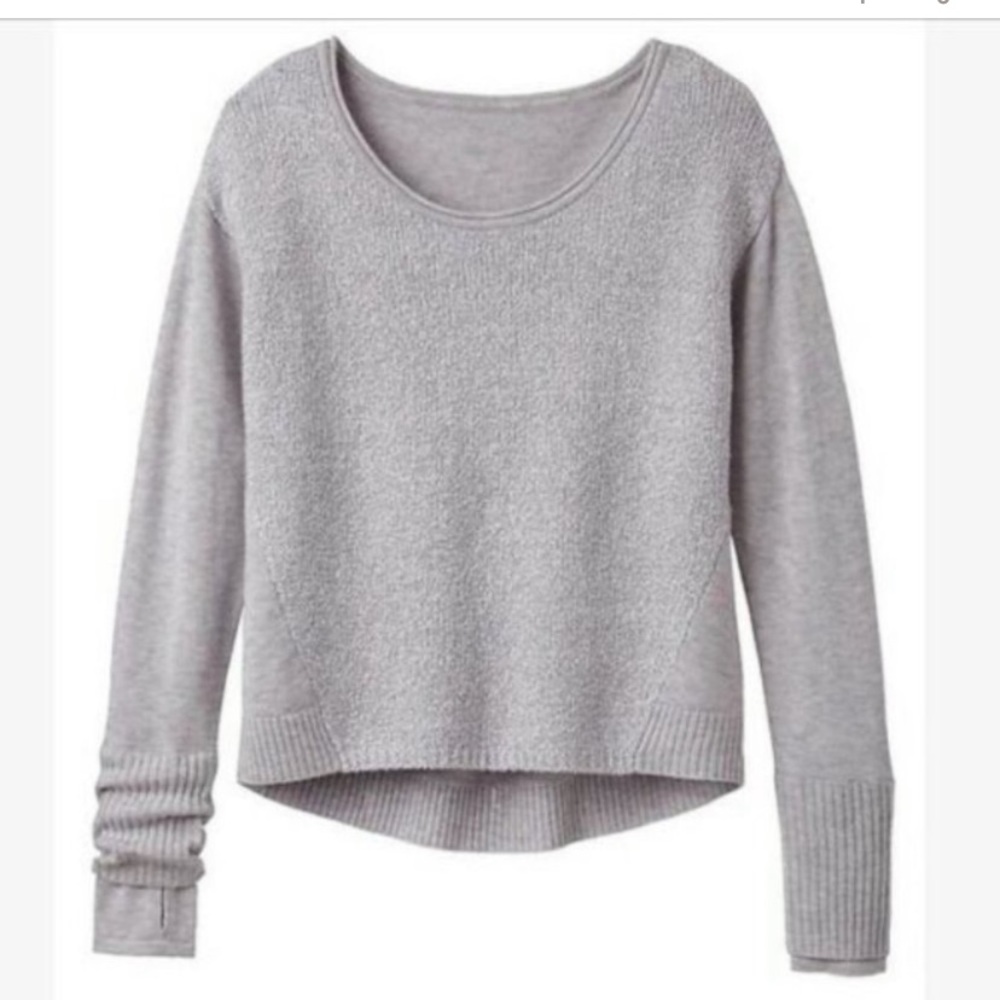 Athleta Wool-Blend Sweater